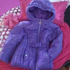 🍄 5 for $15 - Purple Puffy Jacket